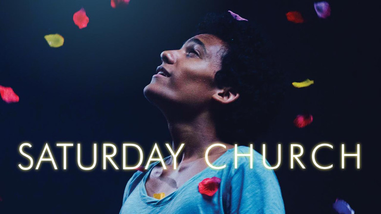 Saturday Church still 4