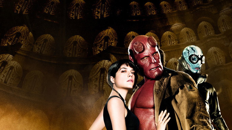 Hellboy II: The Golden Army still 8