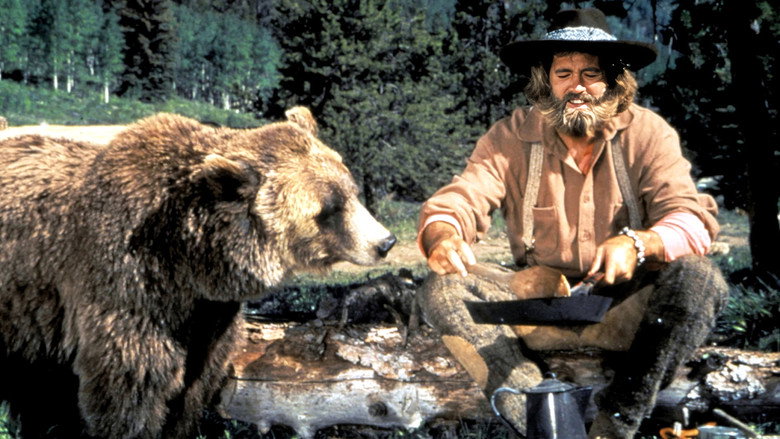 Grizzly Adams still 5