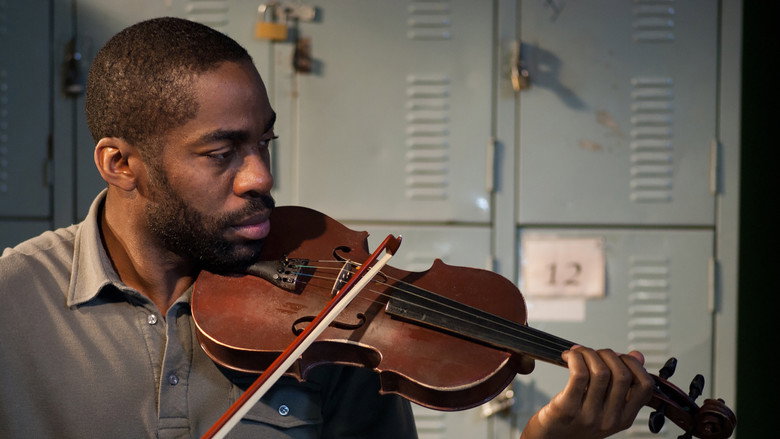 The Violin Teacher still 7