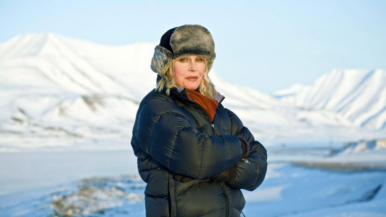 Joanna Lumley in the Land of the Northern Lights still 1