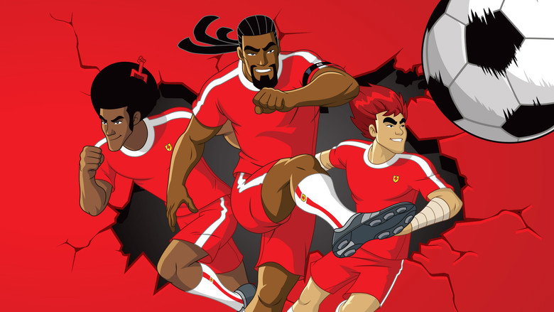 Supa Strikas: Rookie Season still 1
