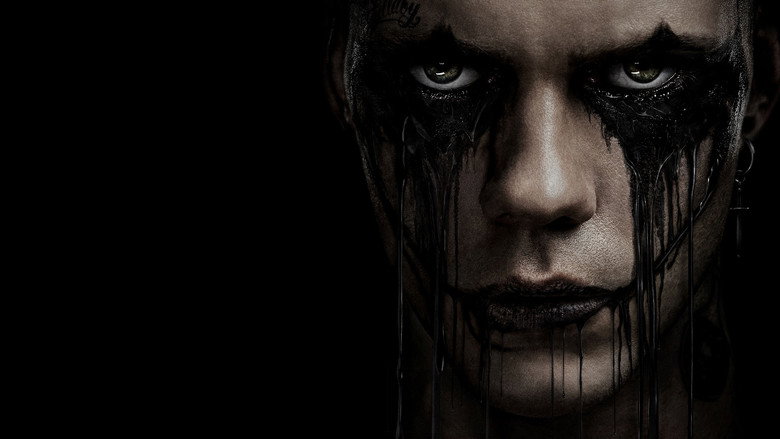 The Crow still 2