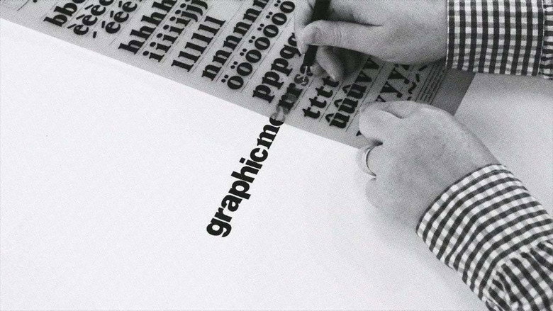 Graphic Means: A History of Graphic Design Production still 1