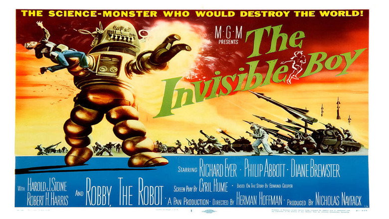 The Invisible Boy still 4