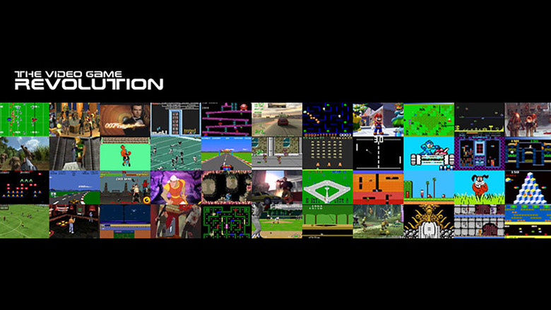 The Video Game Revolution still 1