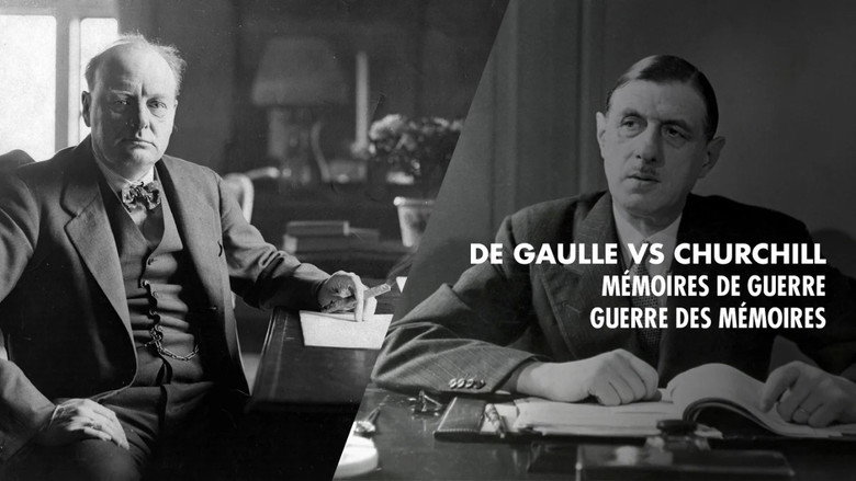 De Gaulle vs Churchill : Mémoires de guerre, guerre des mémoires still 1
