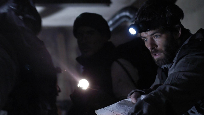 The Dark Hour still 5
