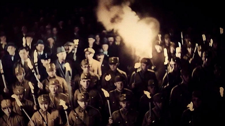 The Reichstag Fire still 6