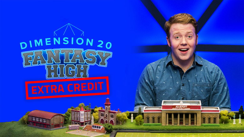 Fantasy High: Extra Credit still 1