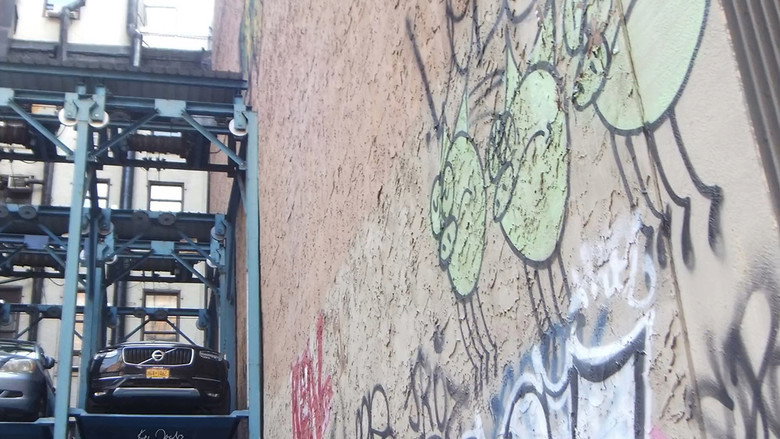 Garage Wall still 1