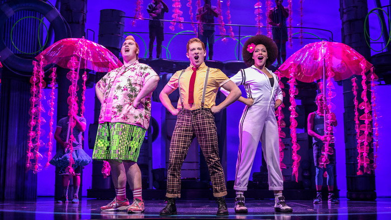 The SpongeBob Musical: Live on Stage! still 1