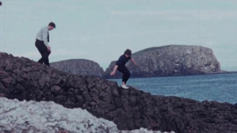 Ireland still 1
