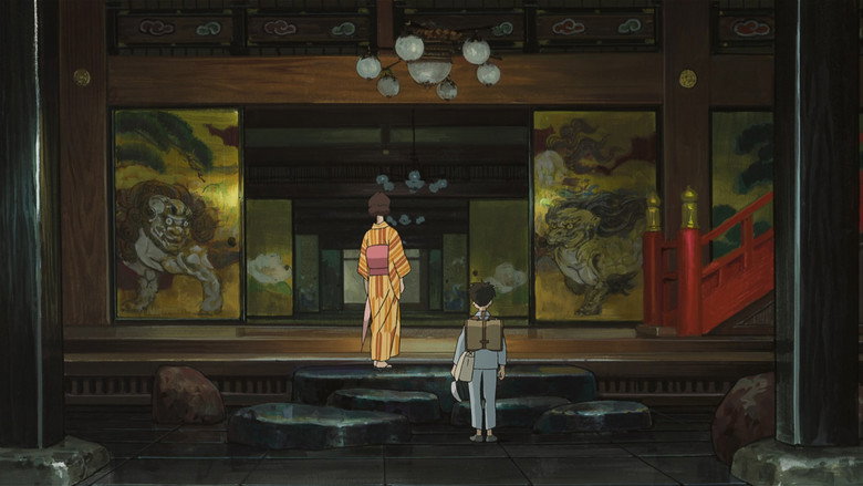 The Boy and the Heron still 7