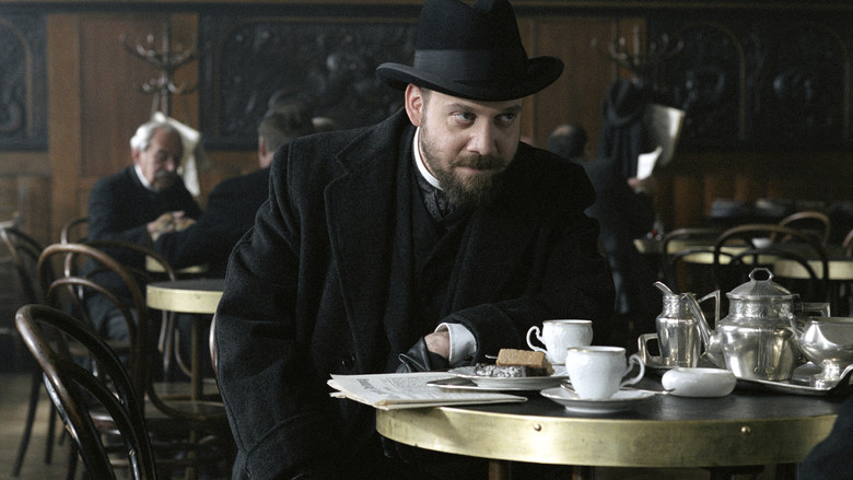 The Illusionist still 8