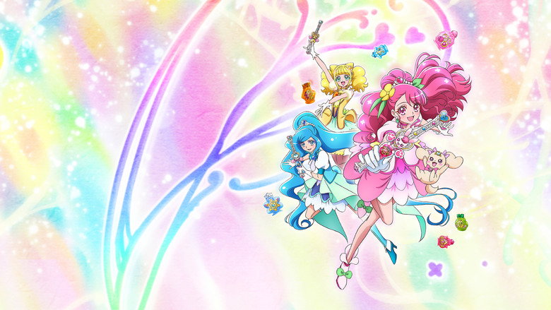 Healin' Good Precure still 2
