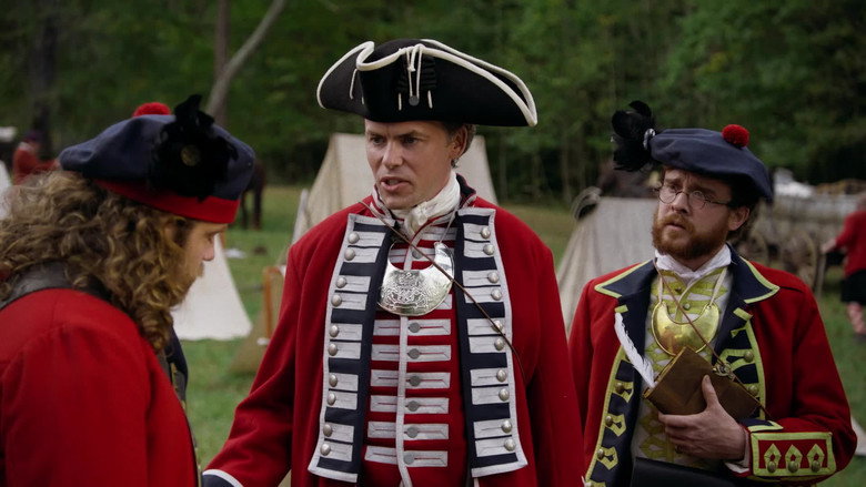 Love, Courage and the Battle of Bushy Run still 5