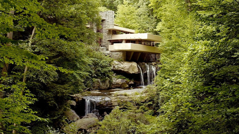 Frank Lloyd Wright: Phoenix From the Ashes still 2