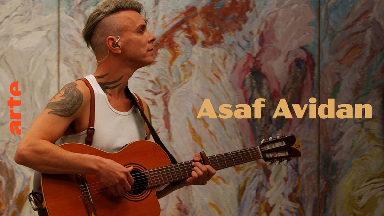 Asaf Avidan, Sounds Like Art @ Moderne Galerie, Saarbrücken still 2