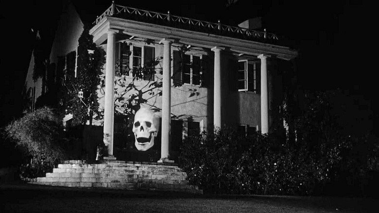 The Screaming Skull still 3