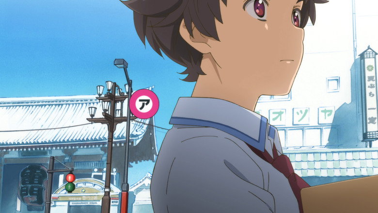 Sarazanmai still 5