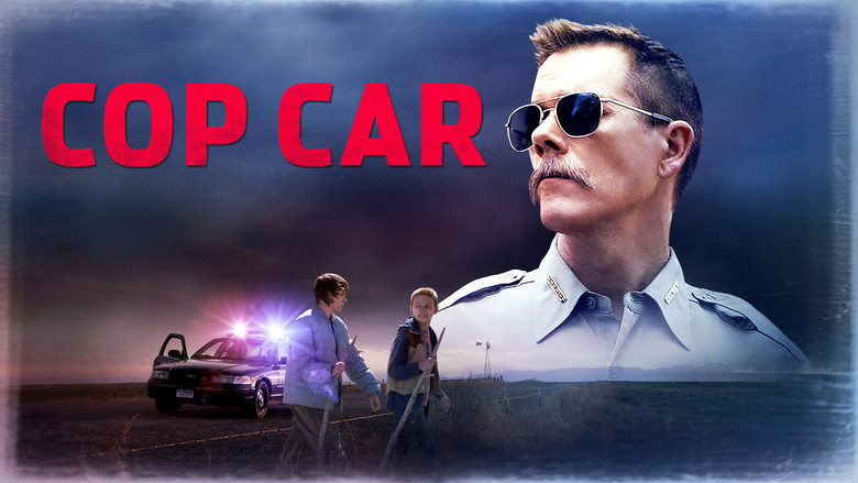Cop Car still 8