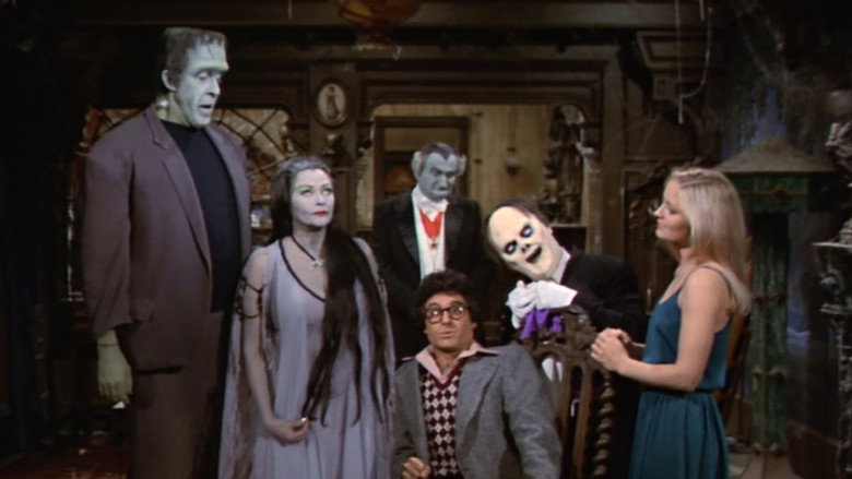 The Munsters' Revenge still 1