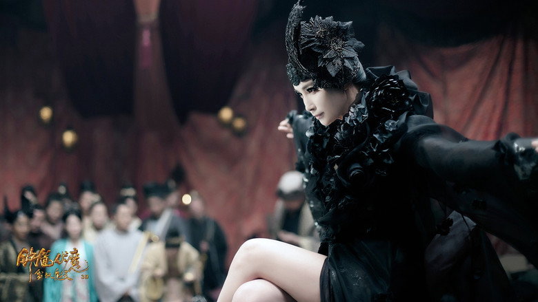 Zhongkui: Snow Girl and the Dark Crystal still 6