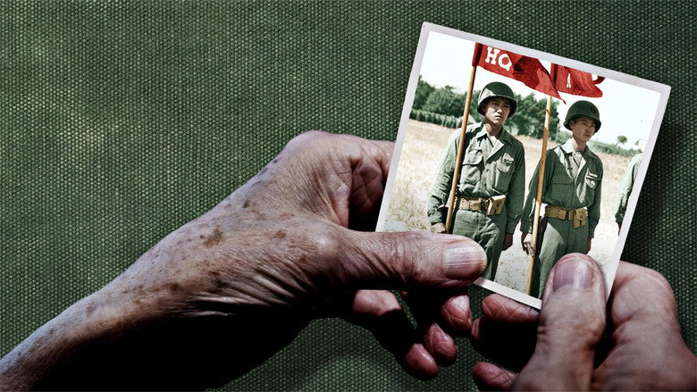 Hidden Heroes: The Nisei Soldiers of WWII still 2