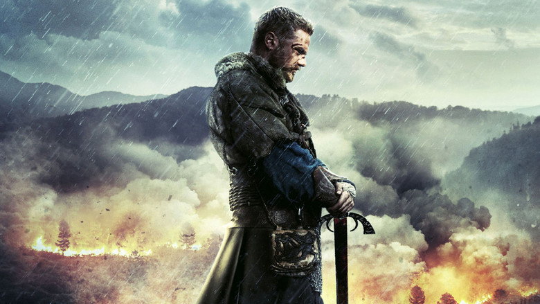 The Last Warrior still 5
