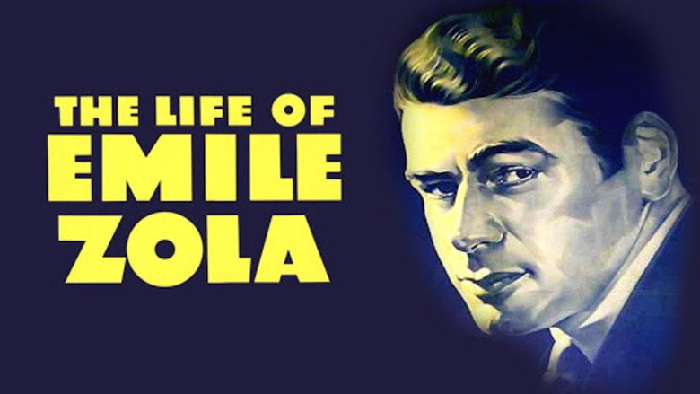 The Life of Emile Zola still 4