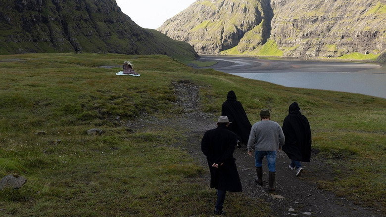 Lost in Time in the Faroe Islands still 1