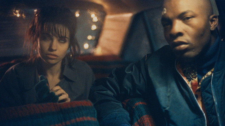 Night on Earth still 4