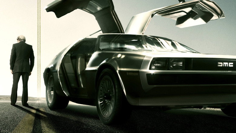 Framing John DeLorean still 2