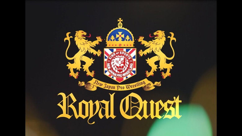 NJPW Royal Quest still 4