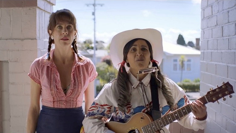 The Breaker Upperers still 8