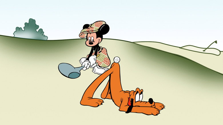 Canine Caddy still 1