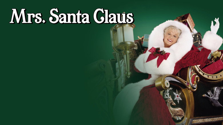 Mrs. Santa Claus still 5