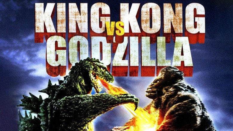 King Kong vs. Godzilla still 4