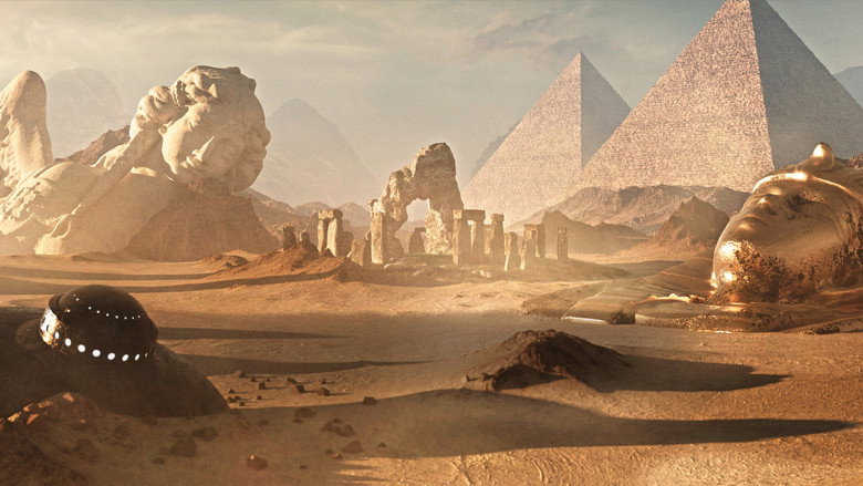 Ancient Aliens still 8