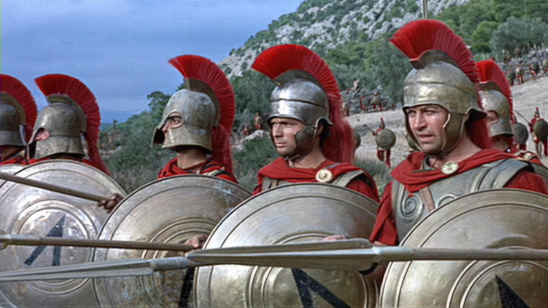 The 300 Spartans still 2