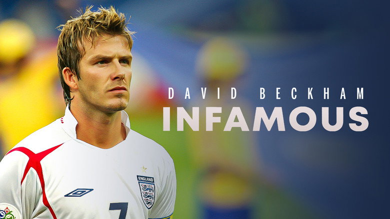 David Beckham: Infamous still 1