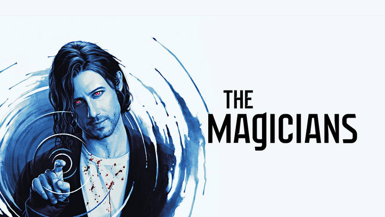 The Magicians still 4
