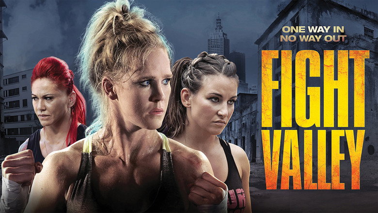 Fight Valley still 5