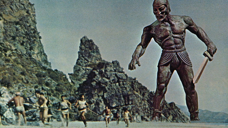 Jason and the Argonauts still 4