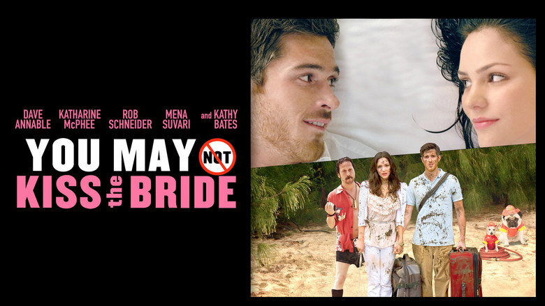 You May Not Kiss the Bride still 6