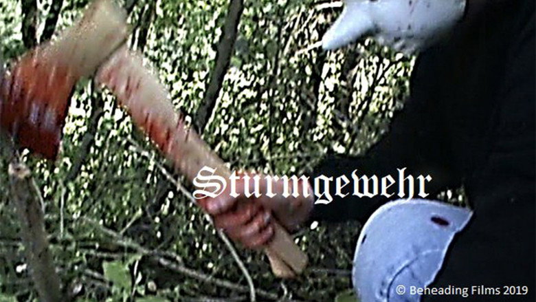 Sturmgewehr still 1