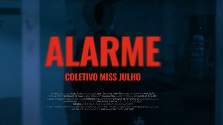 Alarme still 5