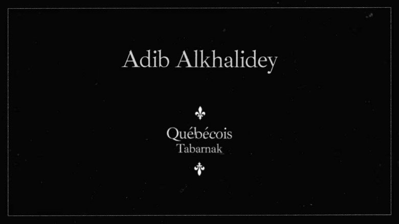 Adib Alkhalidey: Québécois Tabarnak still 1