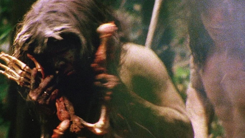 Cannibal Holocaust still 7